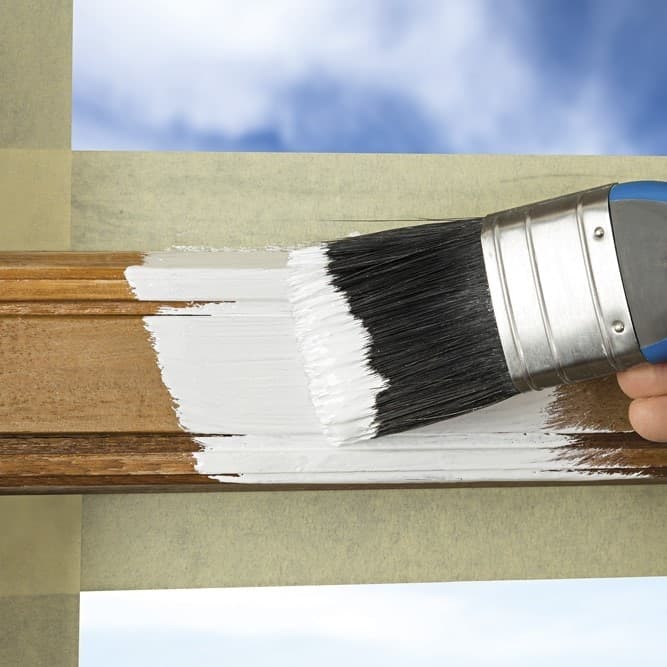Tixe Tix-Tite H₂O 2,5 fondo primer bianco opaco per muro e legno base acqua - 5