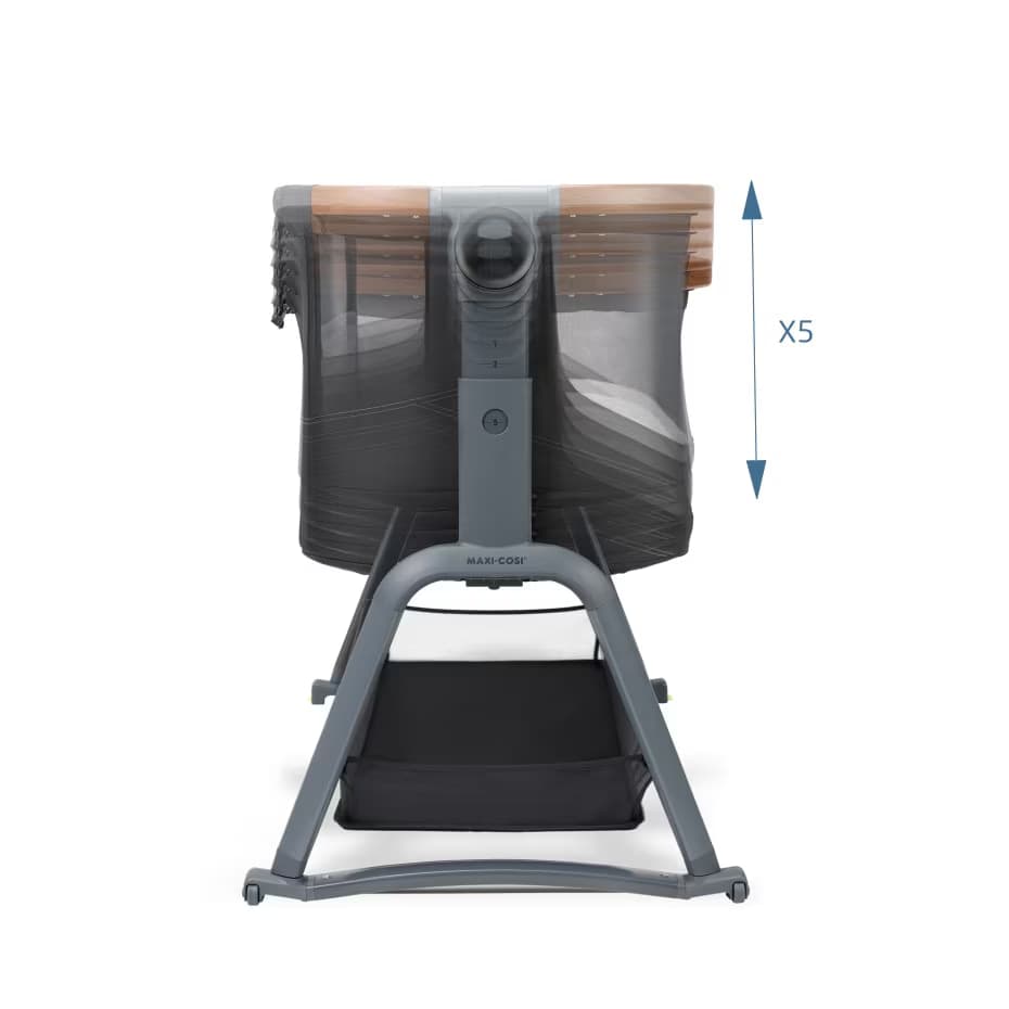 Culla Fianco Letto Maxi Cosi Iora Plus - 5