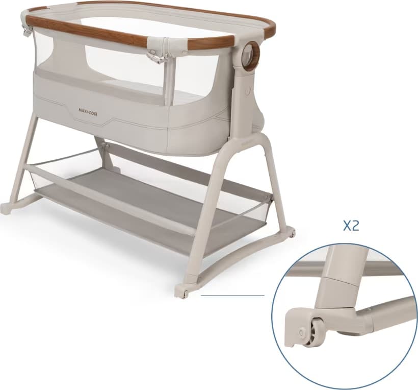 Culla Fianco Letto Maxi Cosi Iora Plus - 2