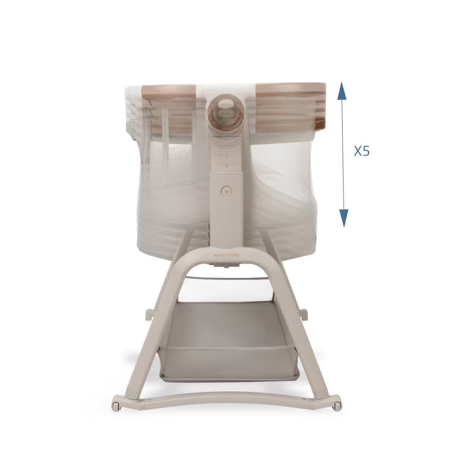 Culla Fianco Letto Maxi Cosi Iora Plus - 4