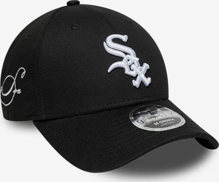 Cap New Era MLB 940 Side Script CHI WHITESOXS - 2