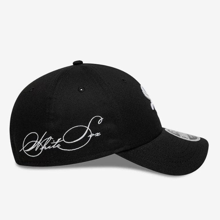 Cap New Era MLB 940 Side Script CHI WHITESOXS - 3