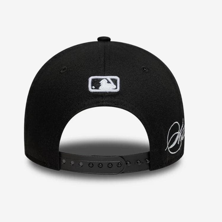 Cap New Era MLB 940 Side Script CHI WHITESOXS - 4