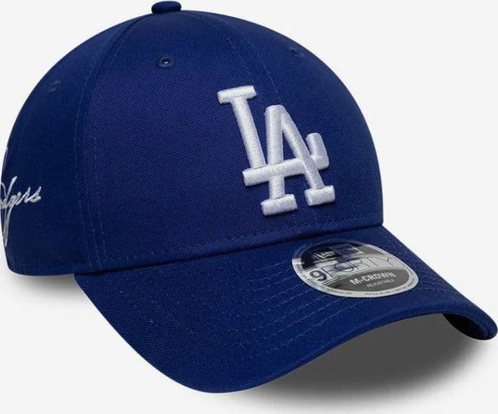 Cap New Era MLB 940 Side Script LA DODGERS - 2