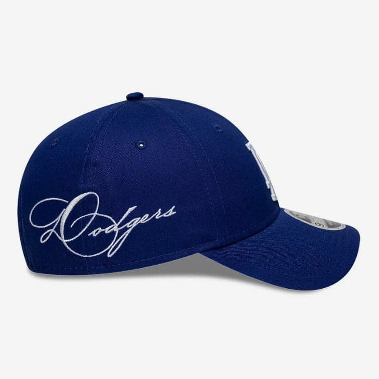 Cap New Era MLB 940 Side Script LA DODGERS - 3