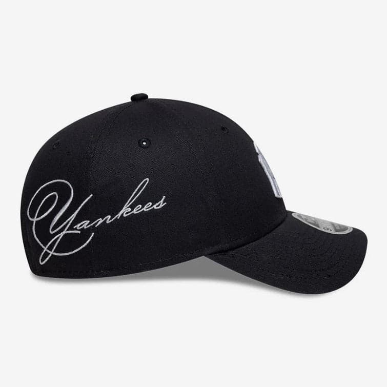 Cap New Era MLB 940 Side Script NY YANKEES - 2