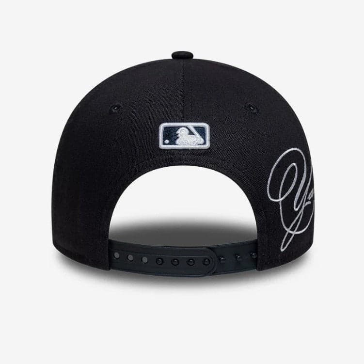 Cap New Era MLB 940 Side Script NY YANKEES - 3