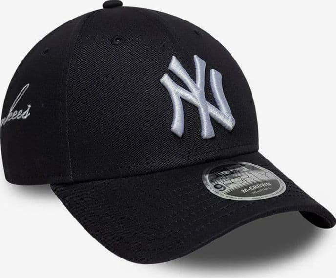 Cap New Era MLB 940 Side Script NY YANKEES - 4