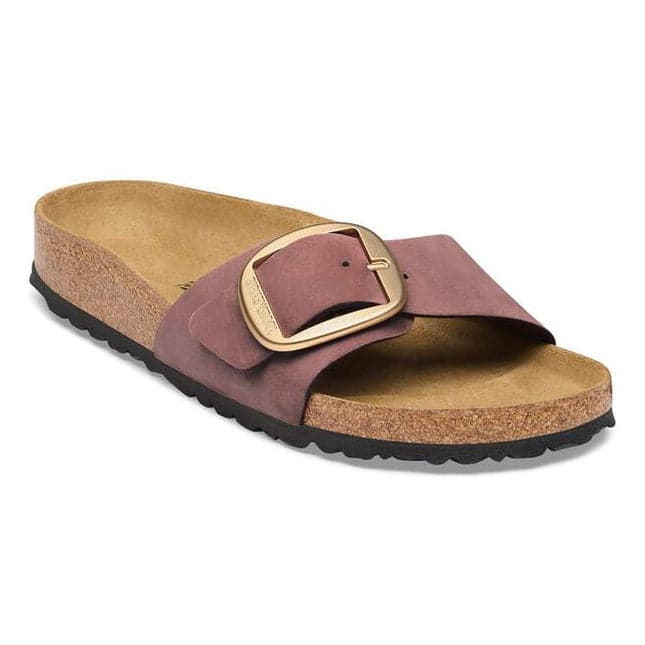 Birkenstock Madrid Big Nuckle Orchid - 2