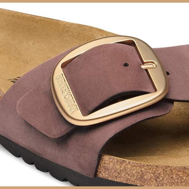 Birkenstock Madrid Big Nuckle Orchid - 4