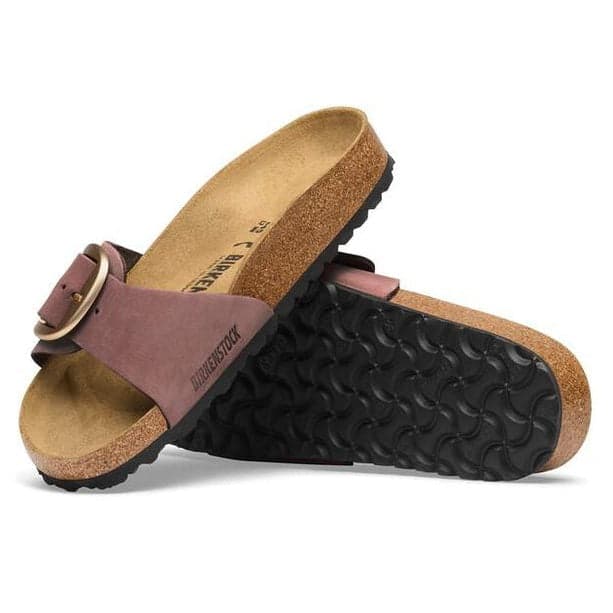 Birkenstock Madrid Big Nuckle Orchid - 5