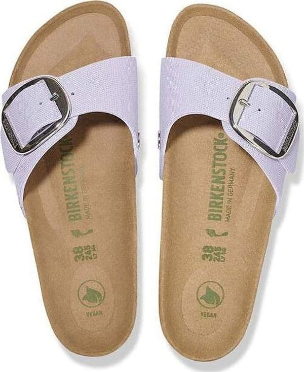 Birkenstock Madrid Big Nuckle Purple - 3