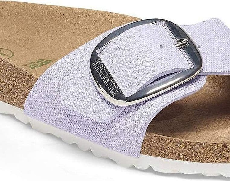 Birkenstock Madrid Big Nuckle Purple - 5