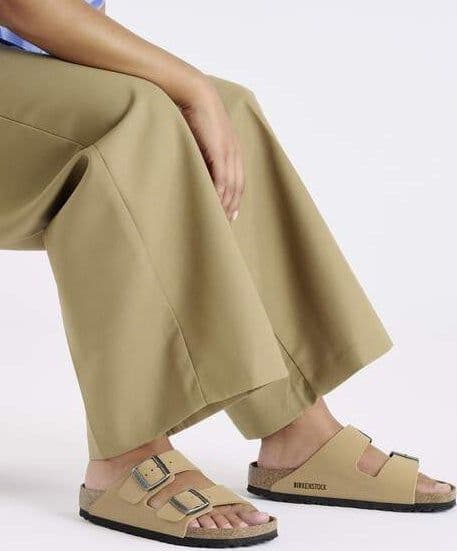 Birkenstock Madrid Big Nuckle Purple - 5
