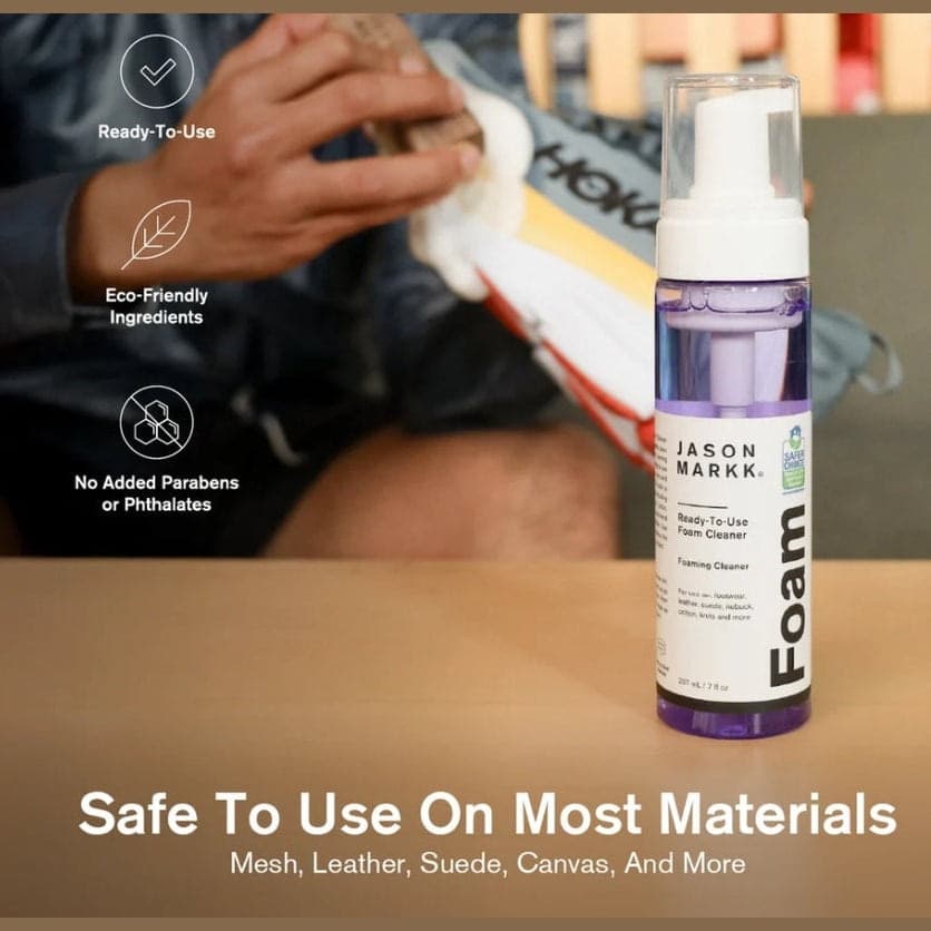Jason Markk Ready For Use Foarm 207ML - 3