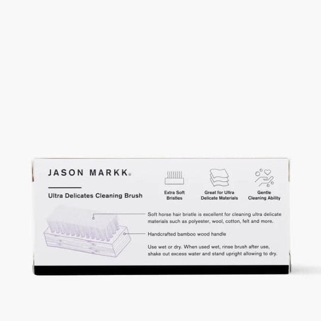 Jason Markk Ultra Delicate Clean Brush - 4
