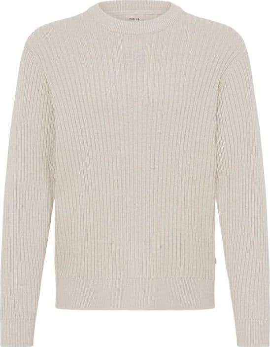 Maglione Solid Vasil Beige