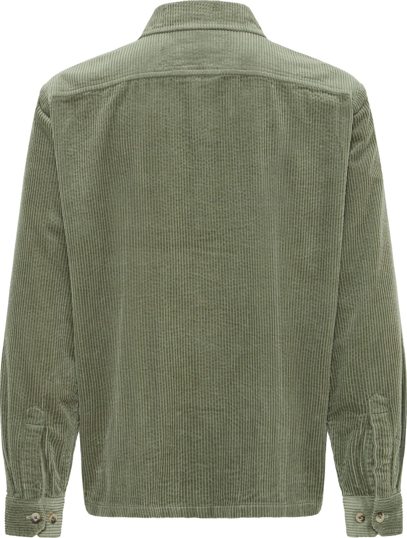 Camicia Solid Inngvi Agave Green - 2