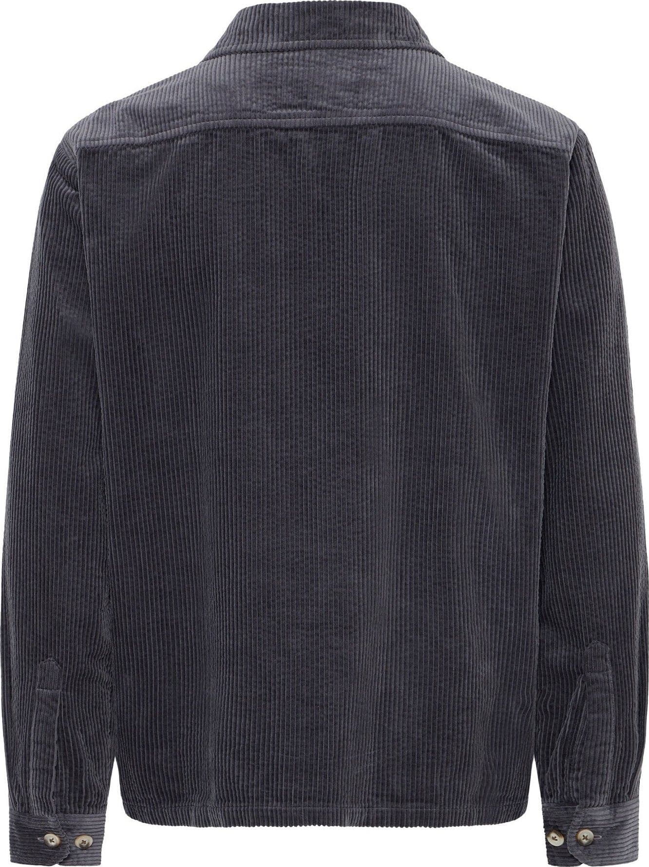 Camicia Solid Inngvi Blue - 2