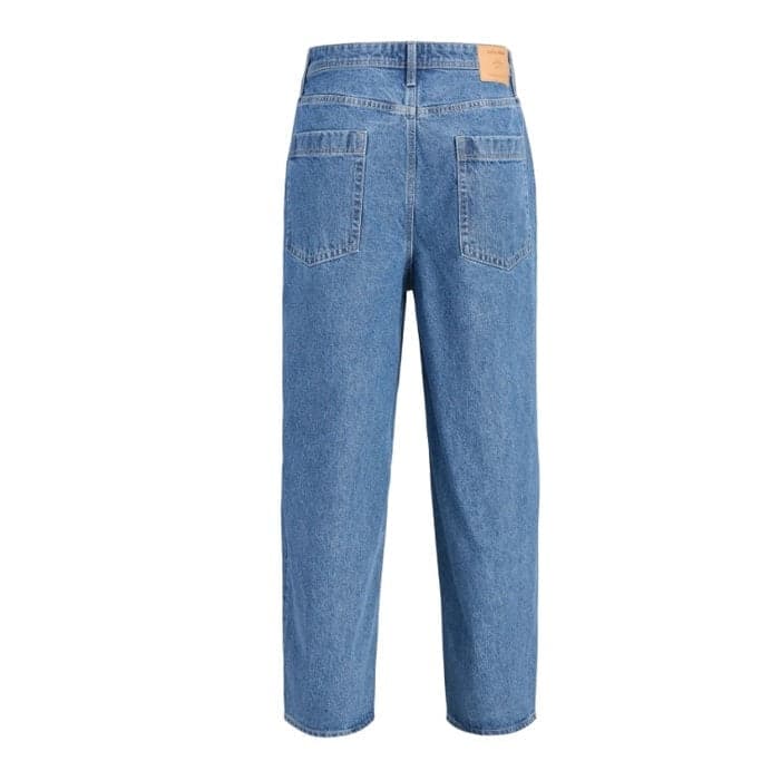 Pantaloni Jack & Jones Idan 644 Blue Denim - 3