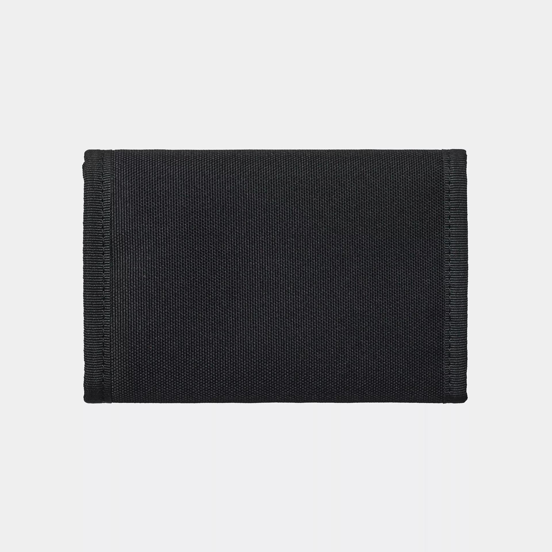 Portafoglio Carhartt Alec Wallet black - 2