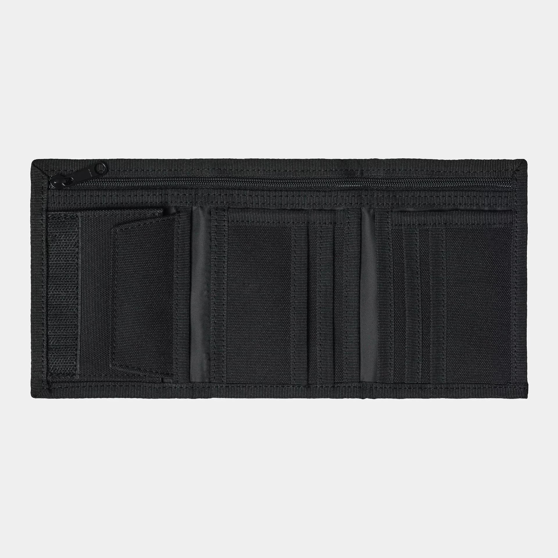 Portafoglio Carhartt Alec Wallet black - 3
