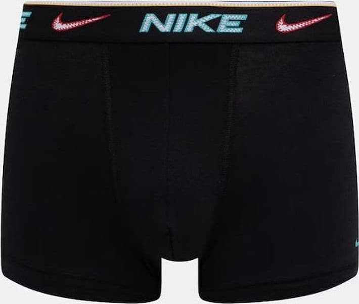 Boxer Nike Trunk 3pk KE1284 EX3 Black