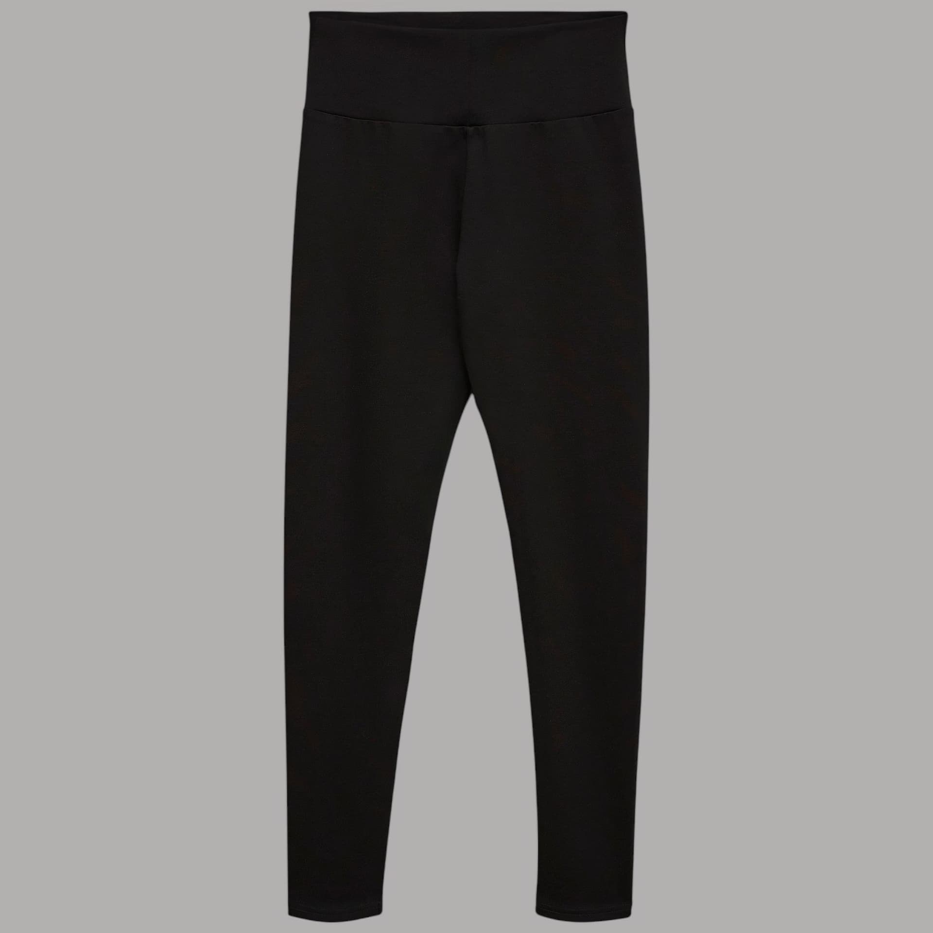 Leggings Vero Moda Bubble vita alta con polsini aderenti skinny fit - 2