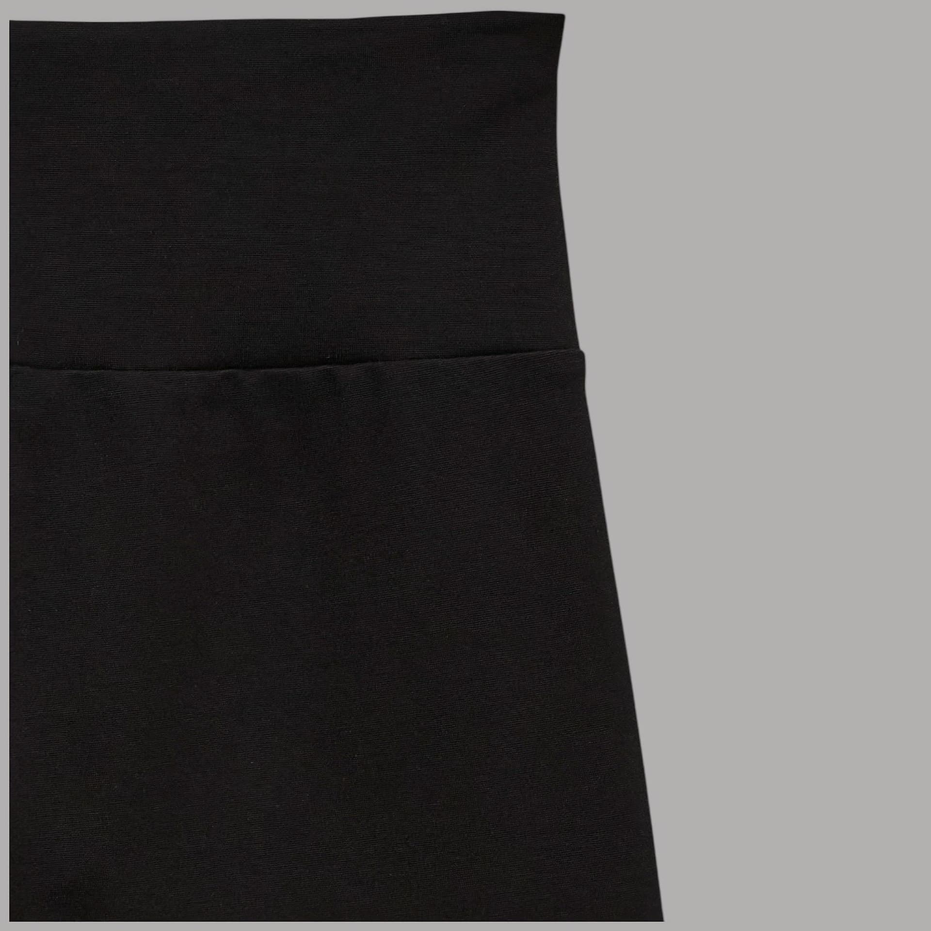 Leggings Vero Moda Bubble vita alta con polsini aderenti skinny fit - 3