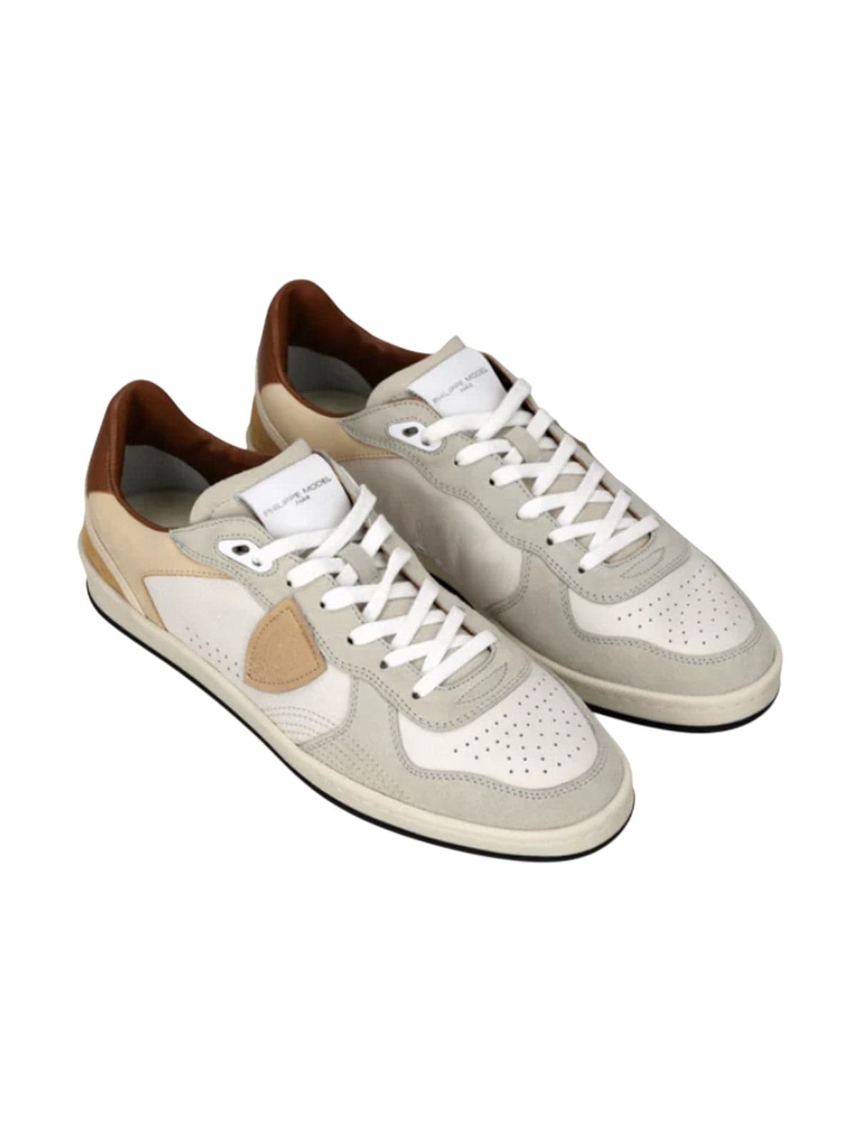 Philippe Model sneaker uomo philippe model - pgal low man - n.d. - 2
