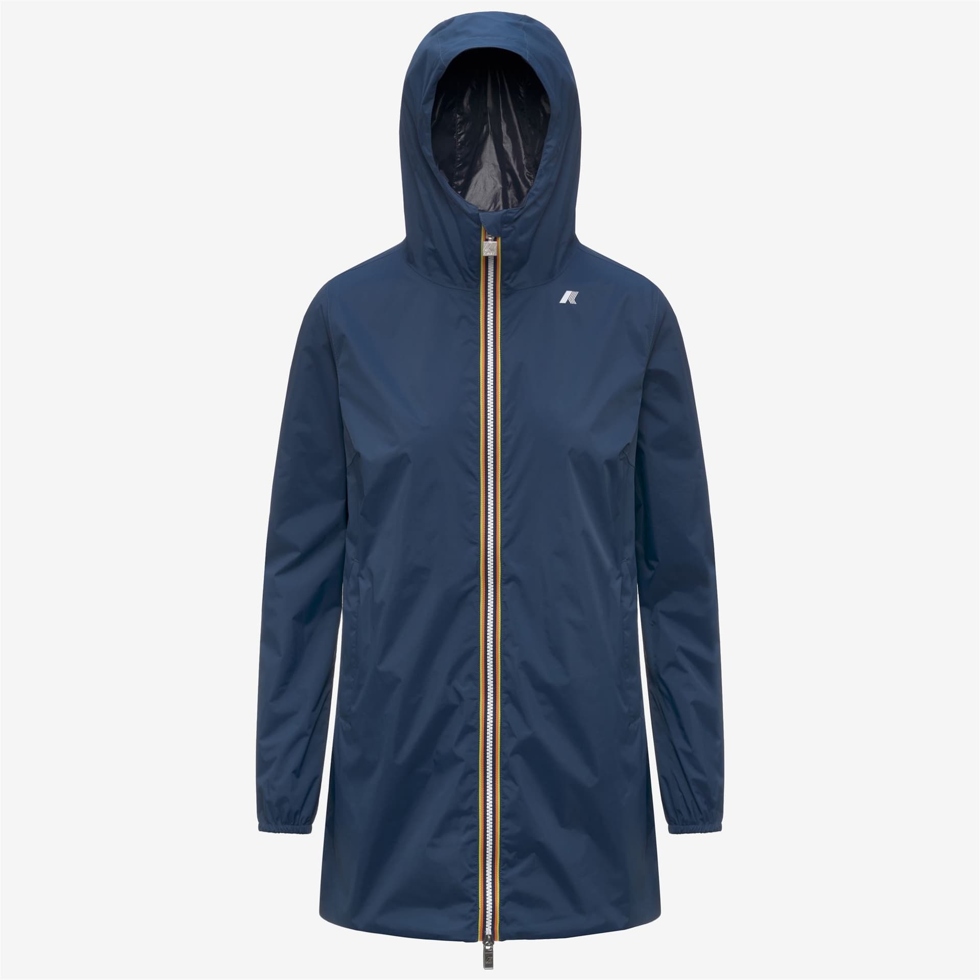 KWAY Giacca Donna  Sophie Plus.2 Double blu blu insigna - 2