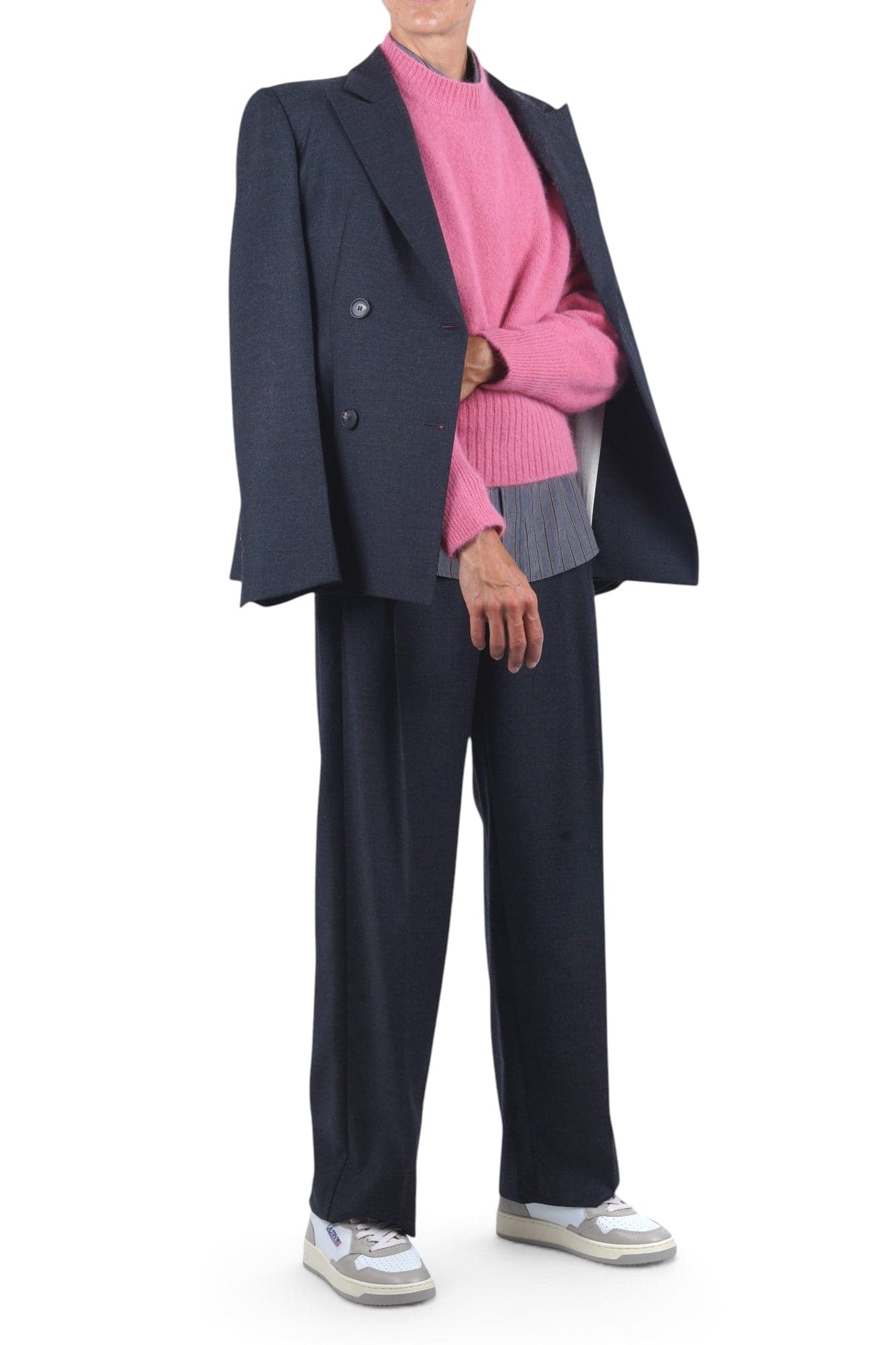 TELA Tela - Camicia - 480111 - Fantasia Grigio - 2