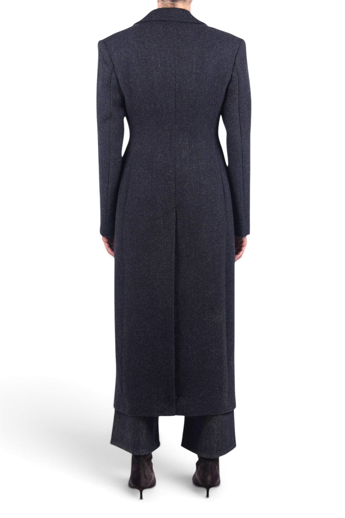 TELA Tela - Cappotto - 480114 - Antracite - 5