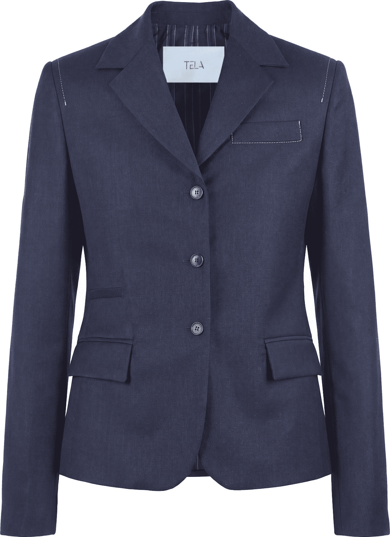 TELA Tela - Giacca - 480116 - Blu - 7