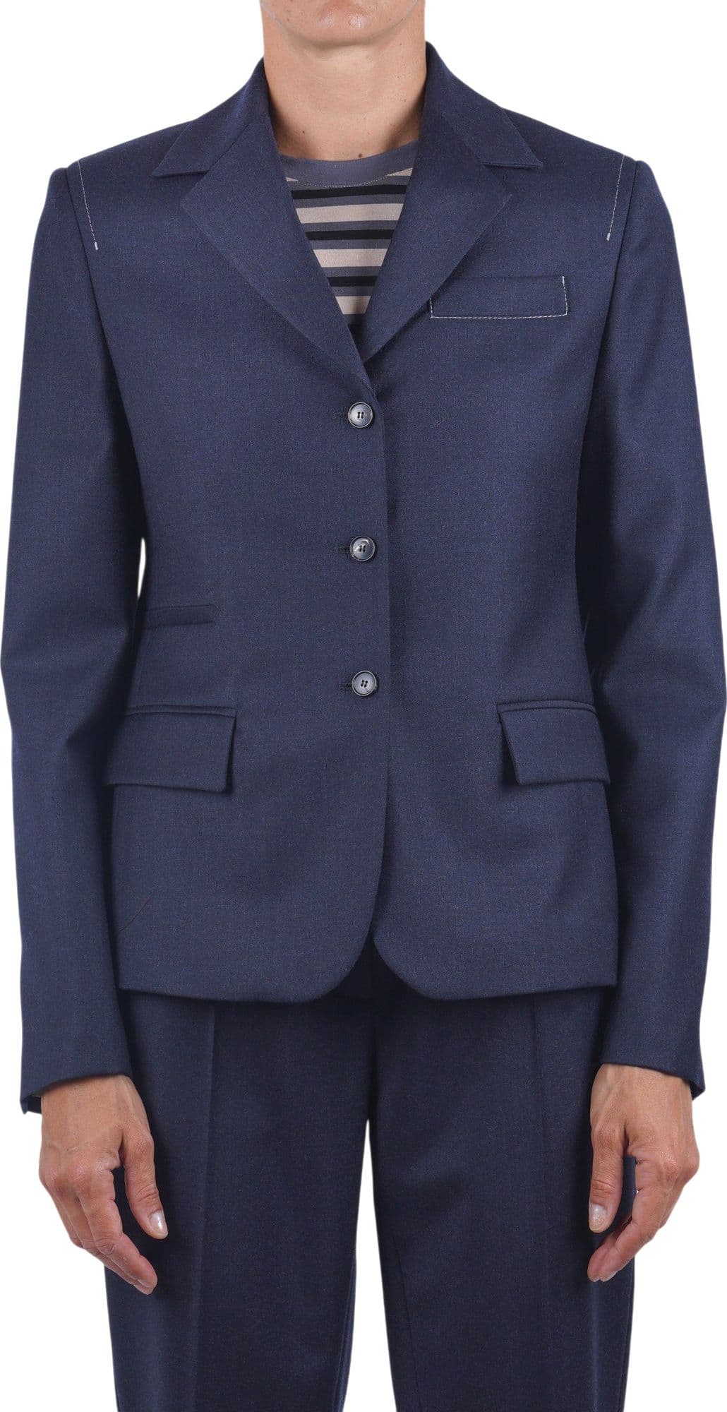TELA Tela - Giacca - 480116 - Blu - 3