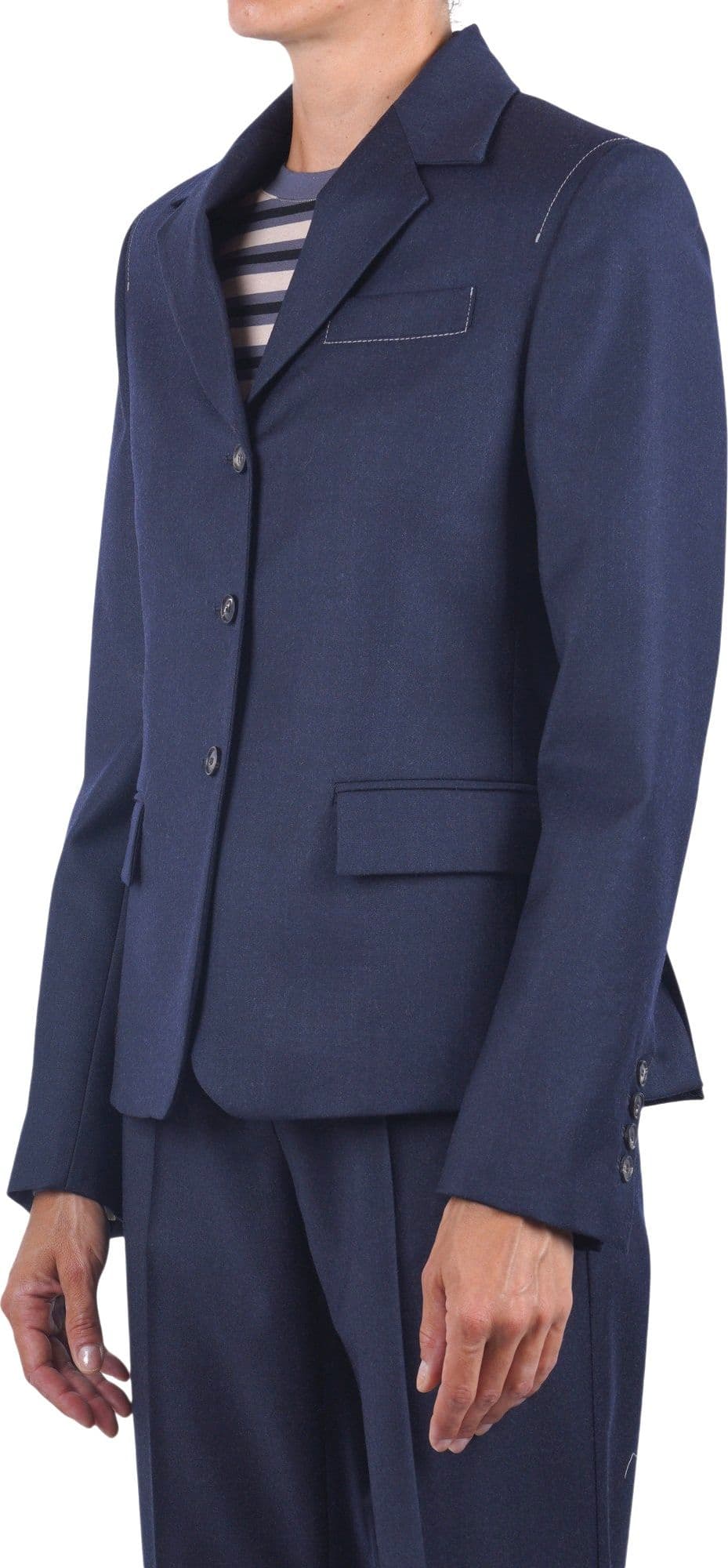 TELA Tela - Giacca - 480116 - Blu - 4
