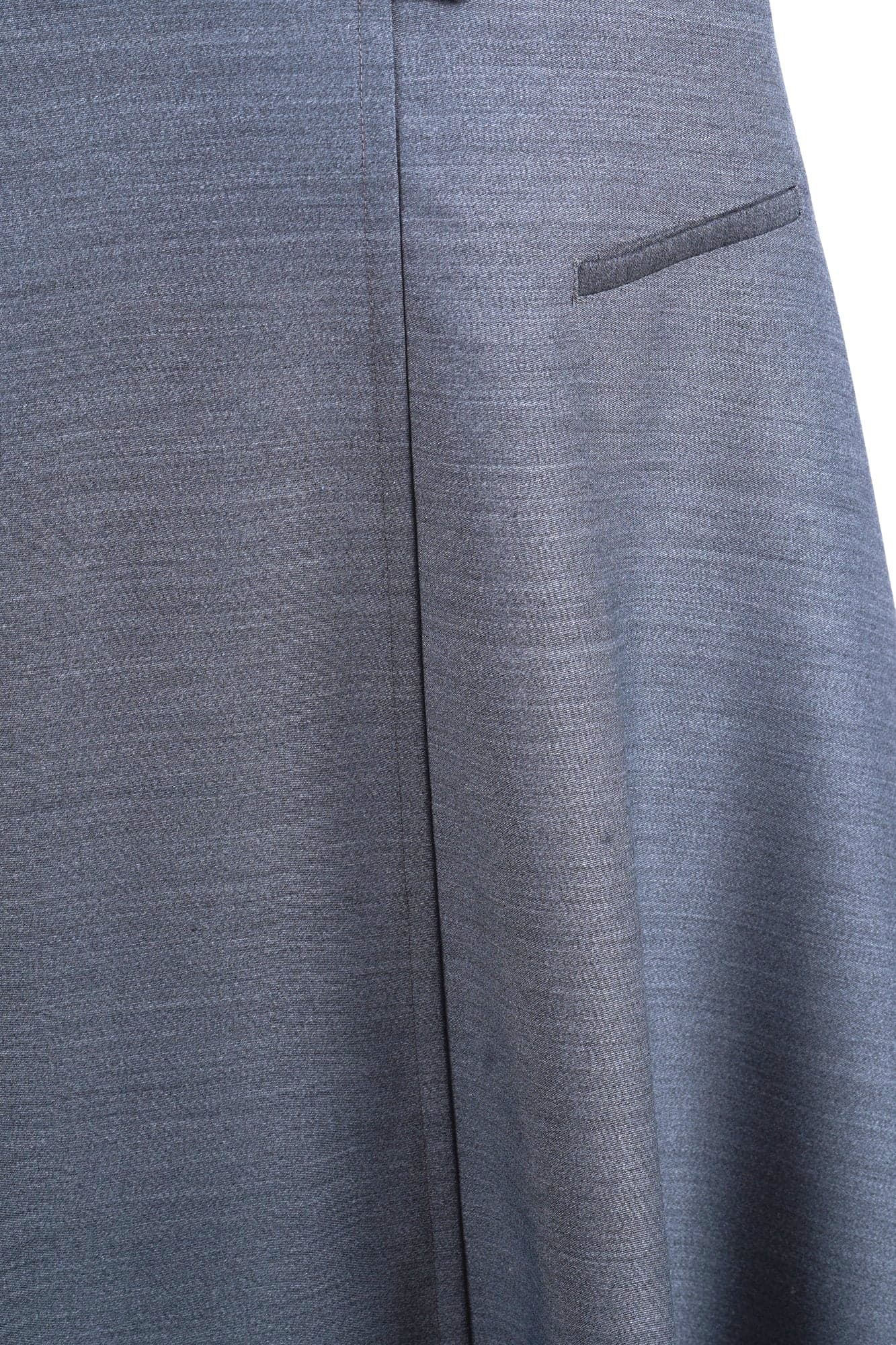 TELA Tela - Gonna - 480119 - Grigio - 6