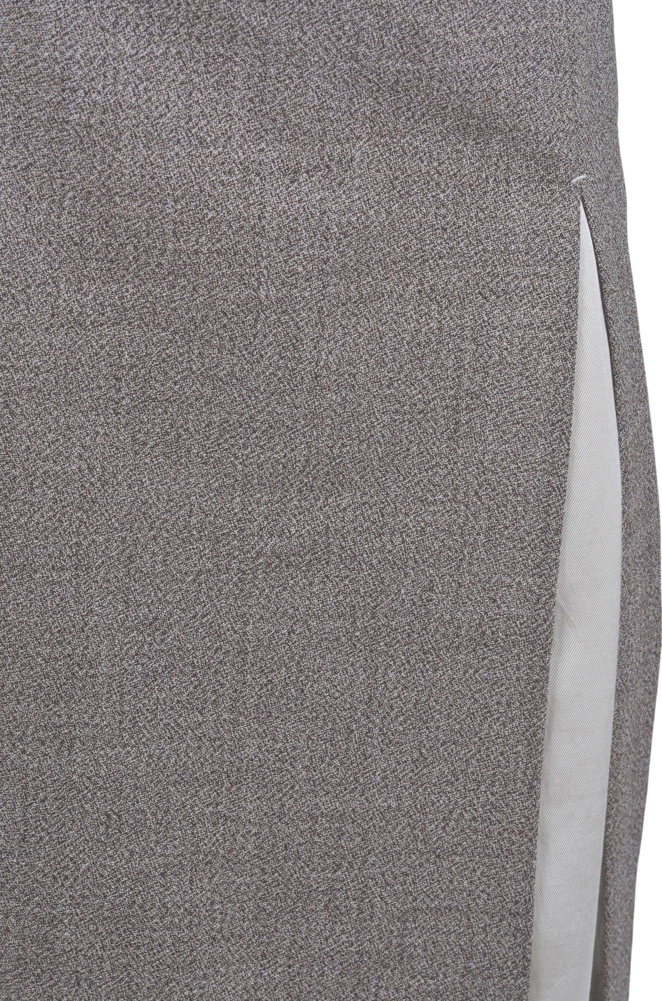 TELA Tela - Gonna - 480121 - Taupe - 6