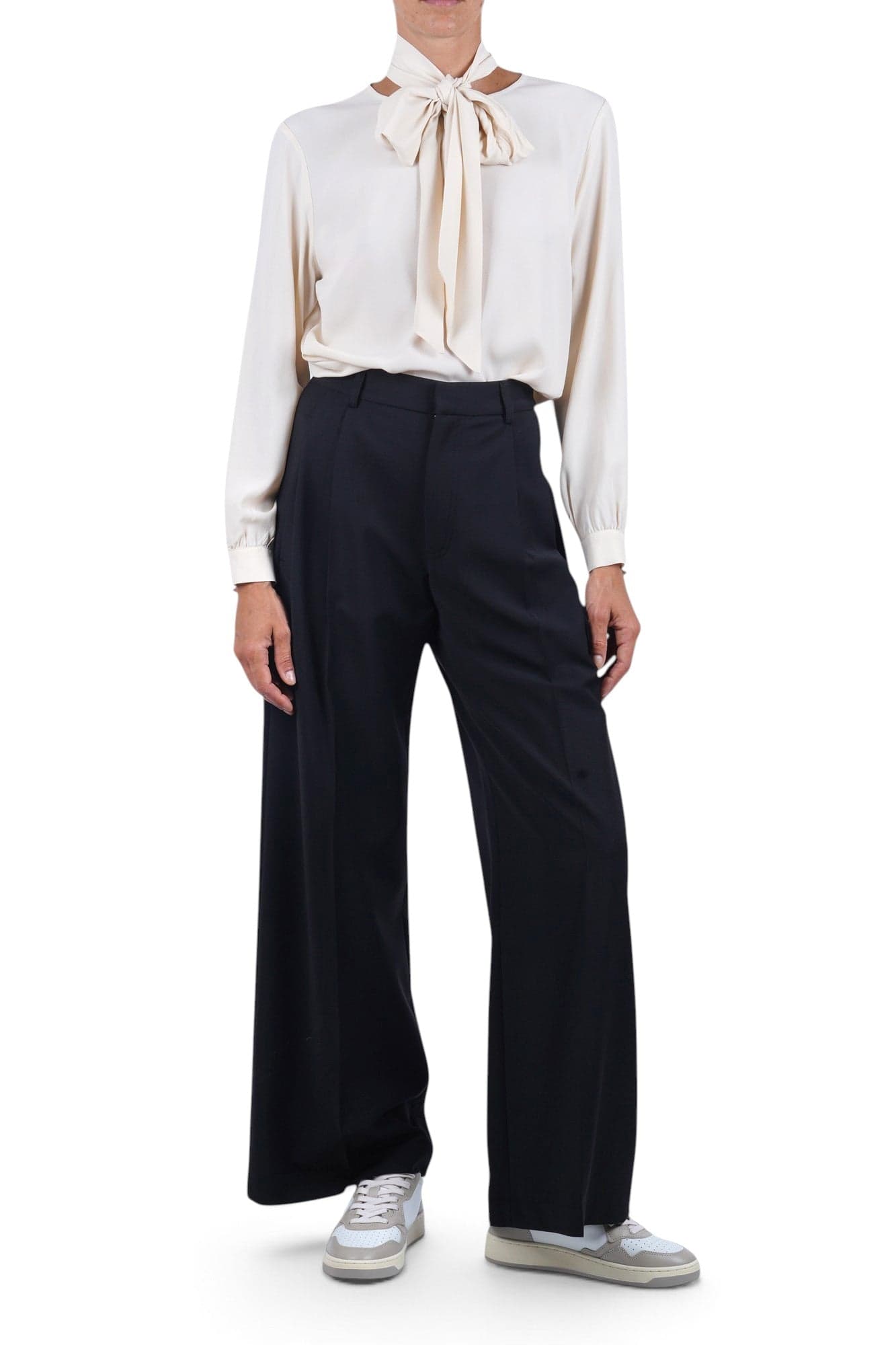 TELA Tela - Pantalone - 480123 - Nero - 2