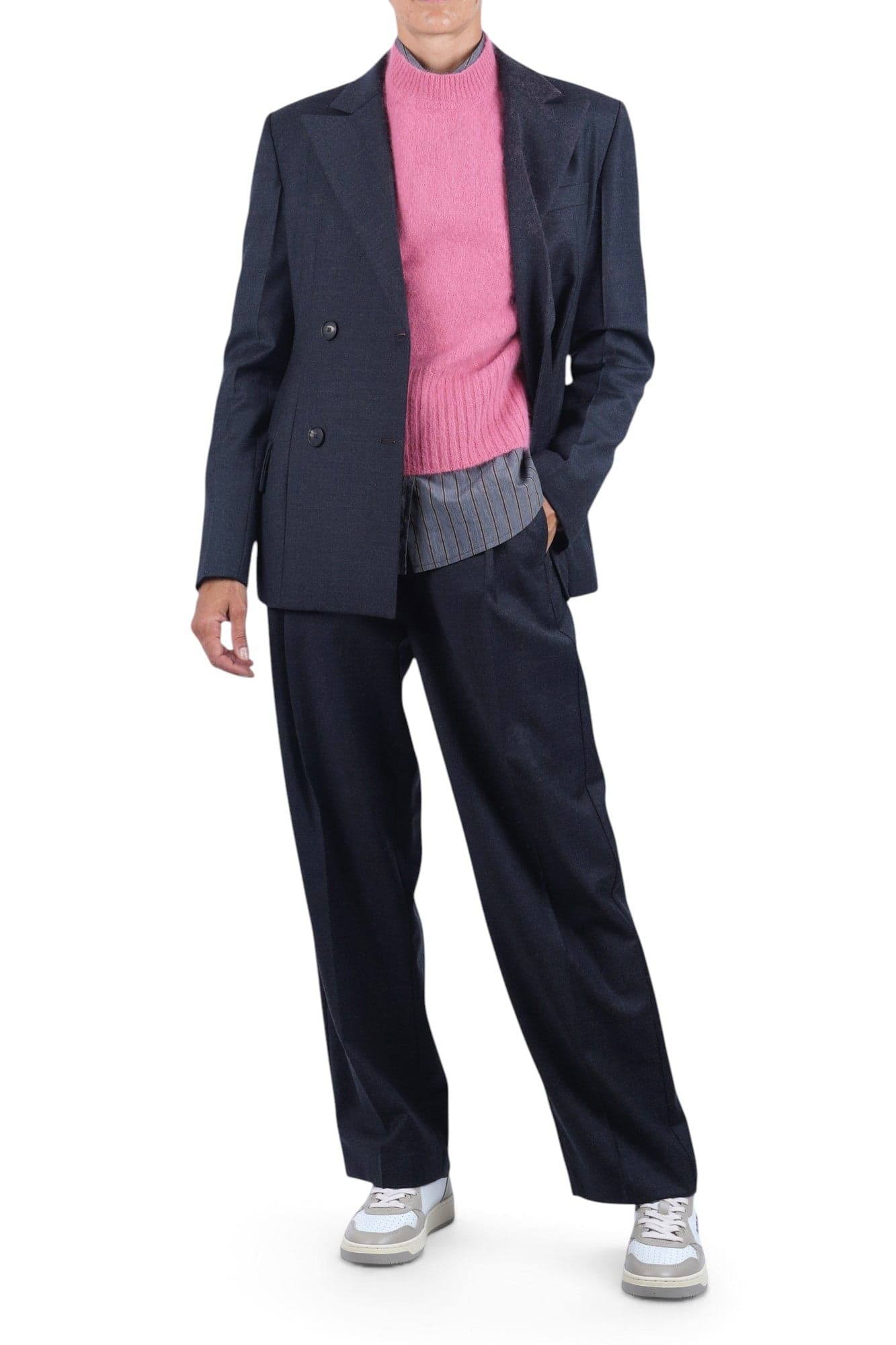 TELA Tela - Pantalone - 480124 - Antracite - 2