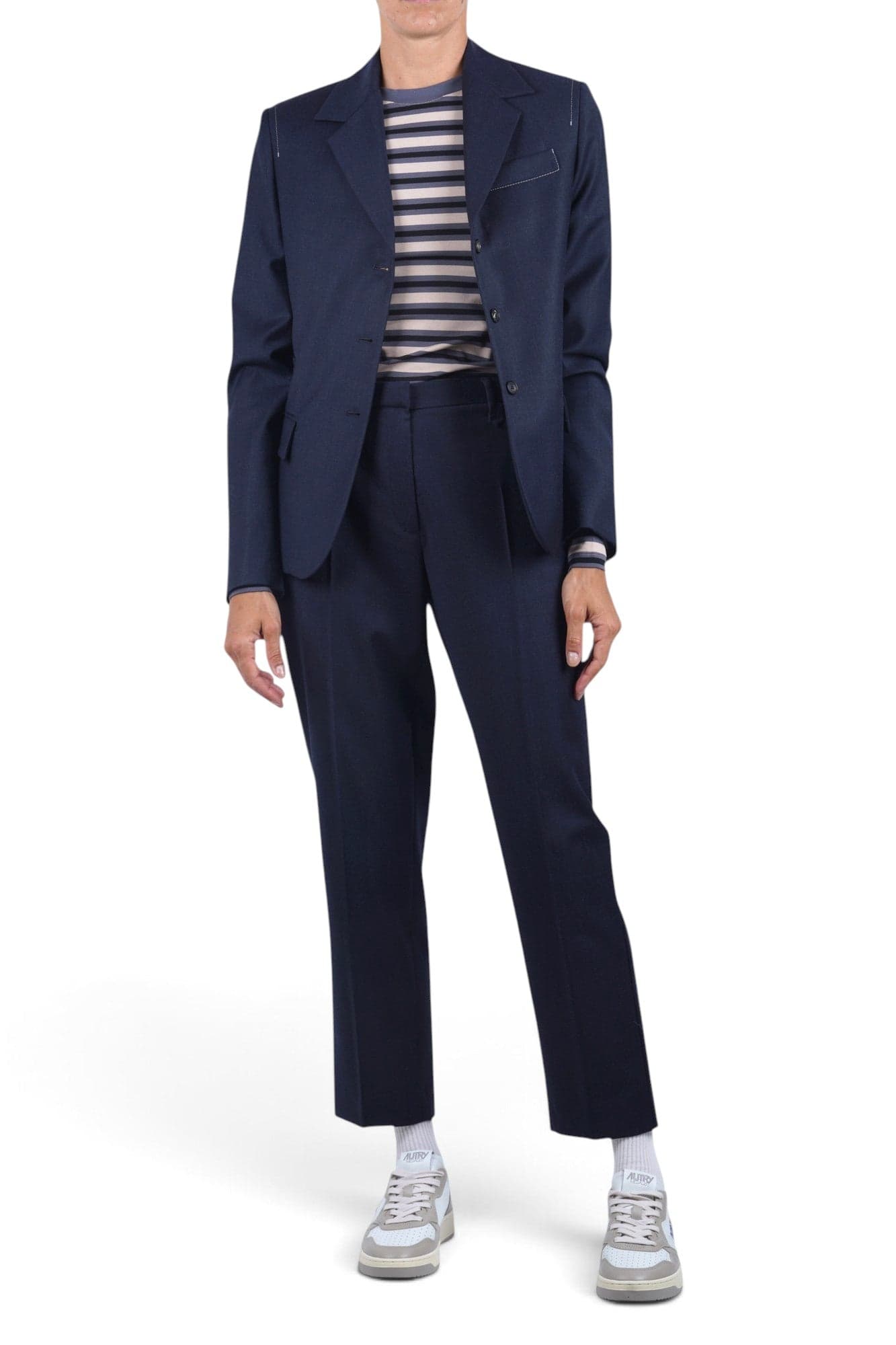TELA Tela - Pantalone - 480126 - Blu - 2