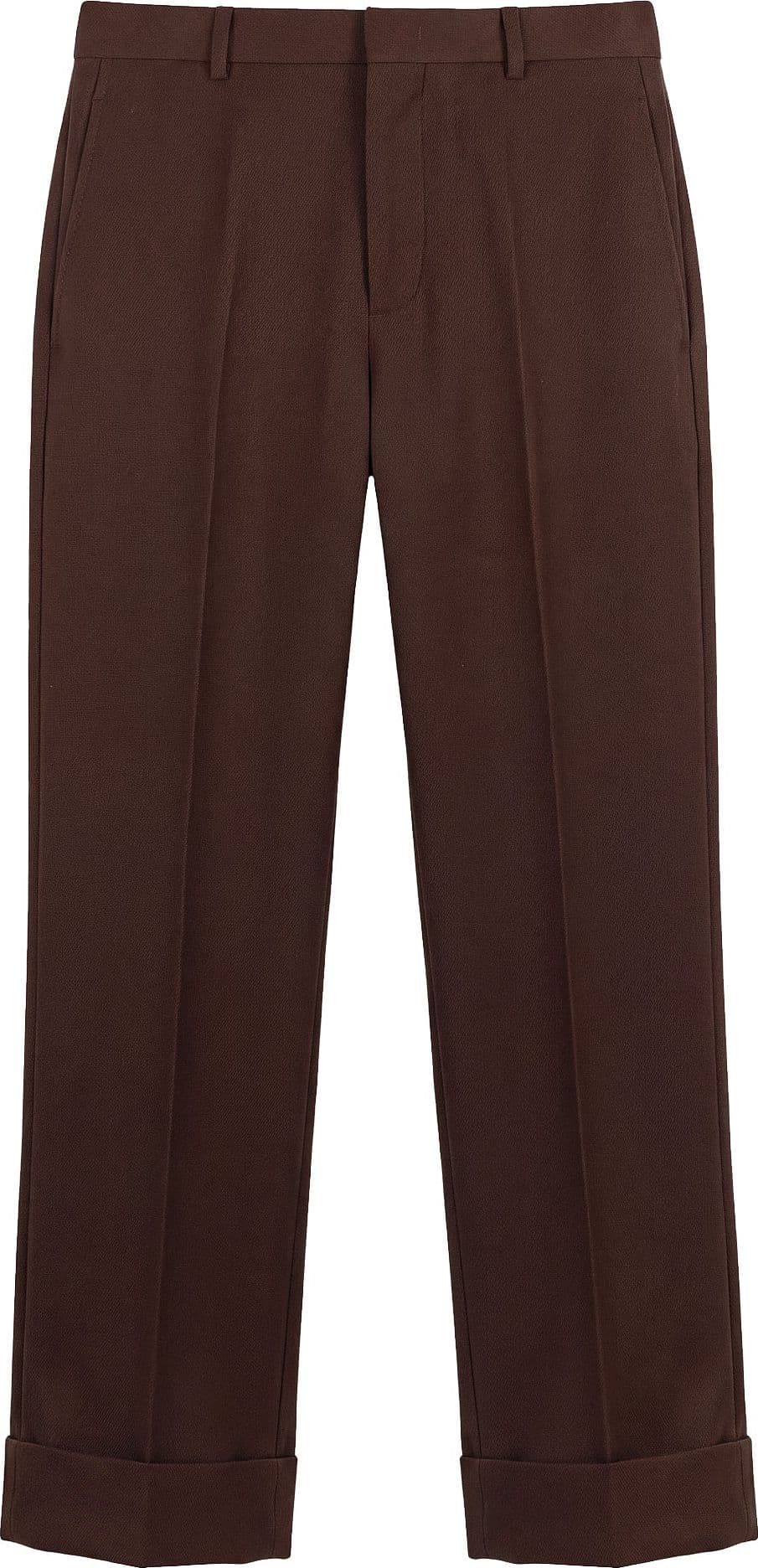 TELA Tela - Pantalone - 480127 - Cioccolato - 7
