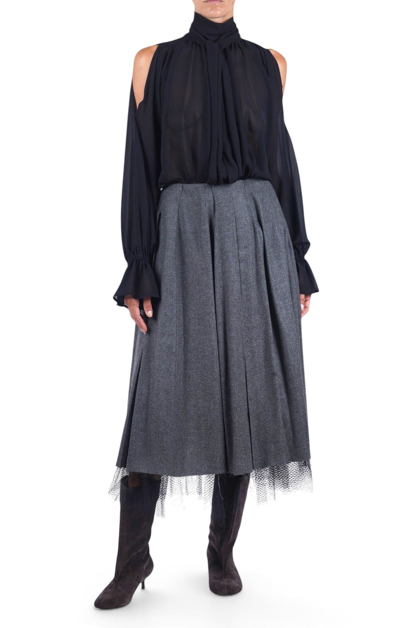 PHISIQUE DU ROLE Phisique Du Role - Gonna - 480243 - Antracite - 2