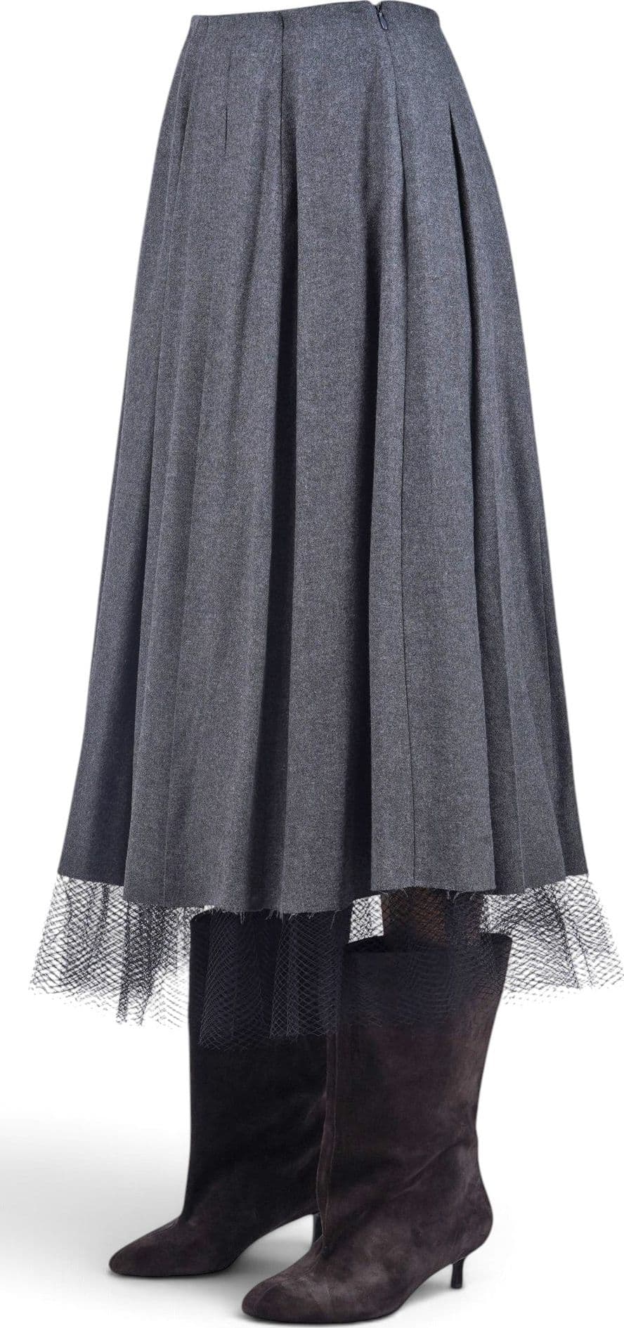 PHISIQUE DU ROLE Phisique Du Role - Gonna - 480243 - Antracite - 4