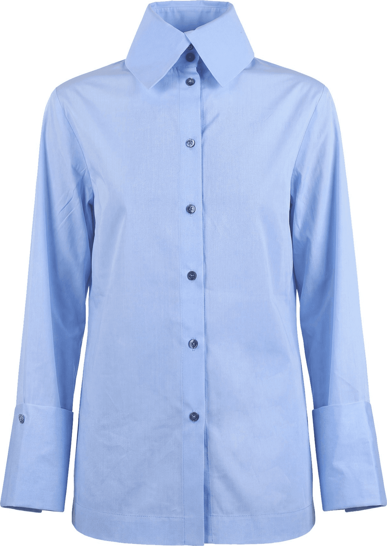 PHISIQUE DU ROLE Phisique Du Role - Camicia - 480247 - Azzurro - 7