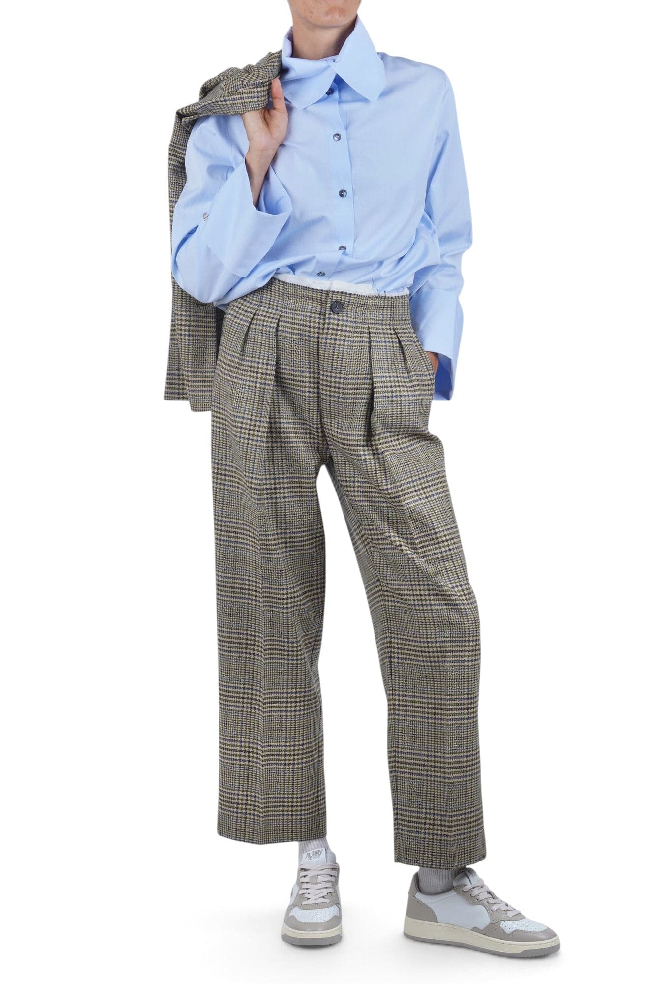 PHISIQUE DU ROLE Phisique Du Role - Camicia - 480247 - Azzurro - 2