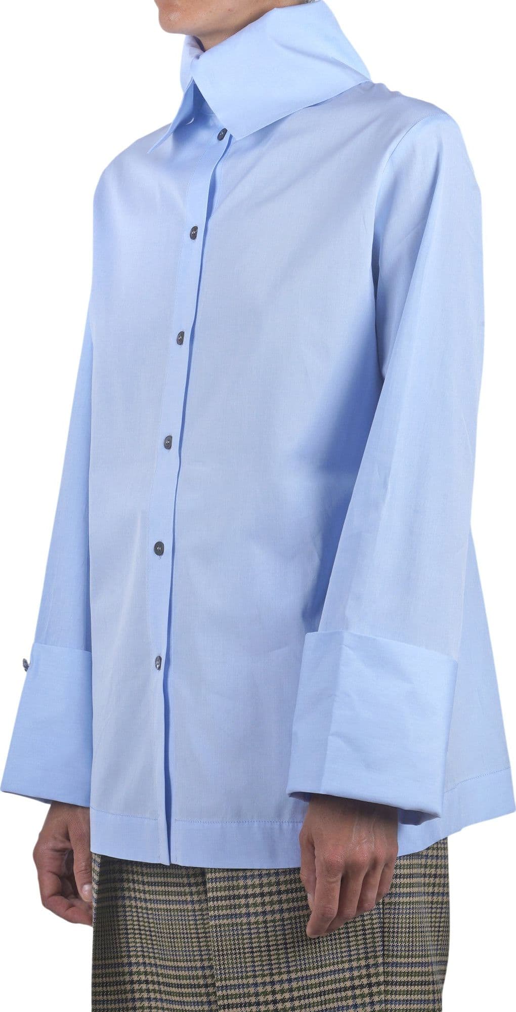 PHISIQUE DU ROLE Phisique Du Role - Camicia - 480247 - Azzurro - 4