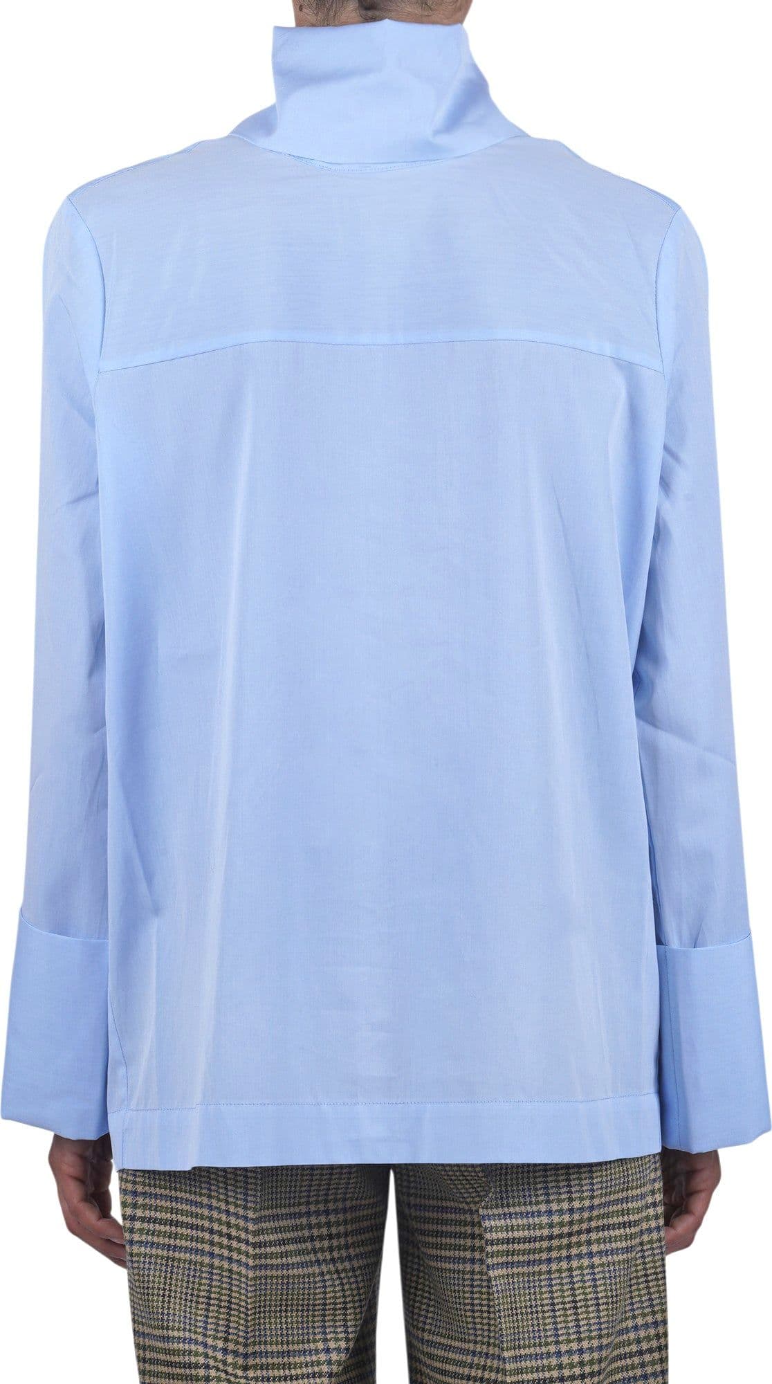 PHISIQUE DU ROLE Phisique Du Role - Camicia - 480247 - Azzurro - 5