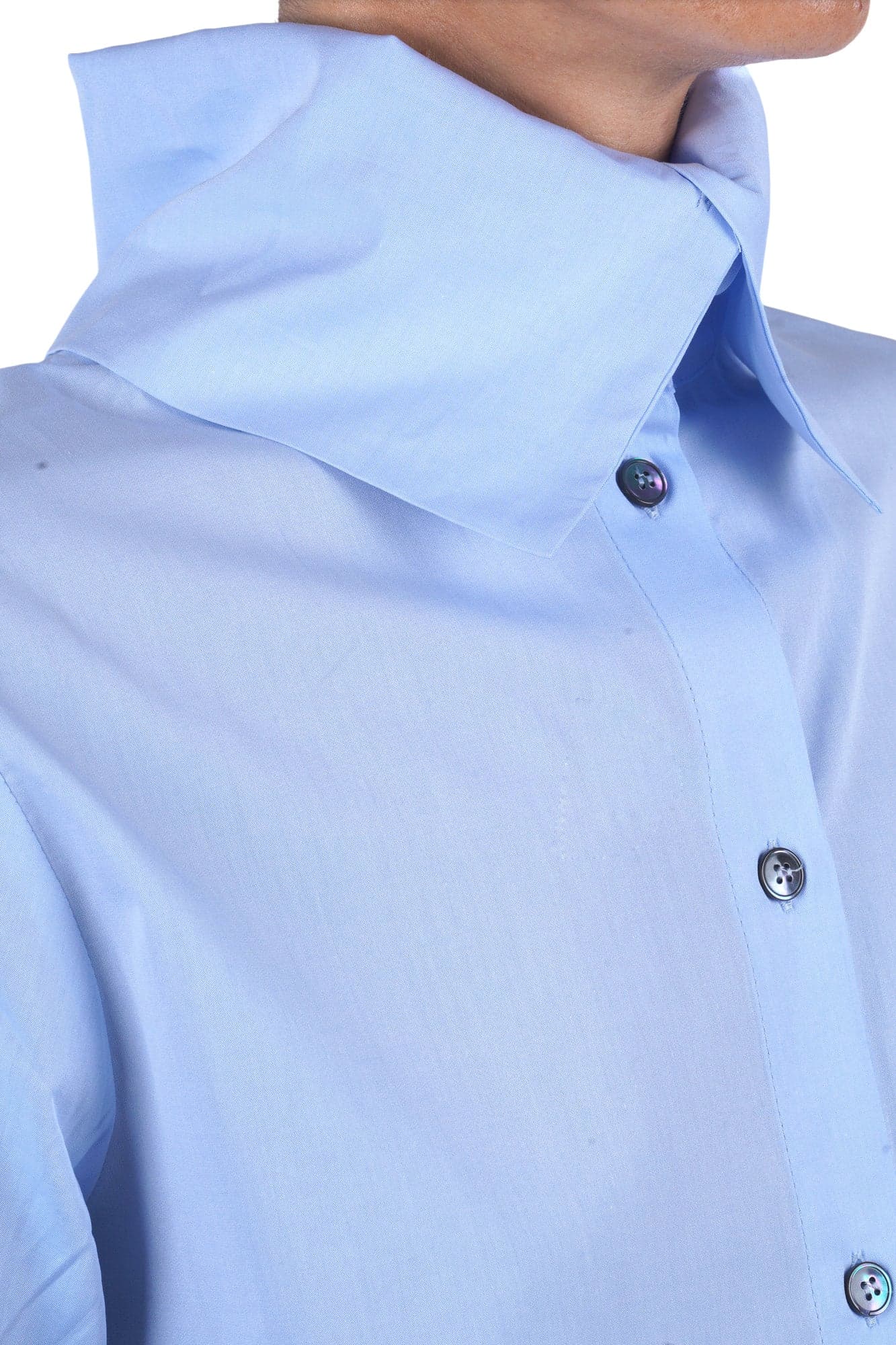 PHISIQUE DU ROLE Phisique Du Role - Camicia - 480247 - Azzurro - 6