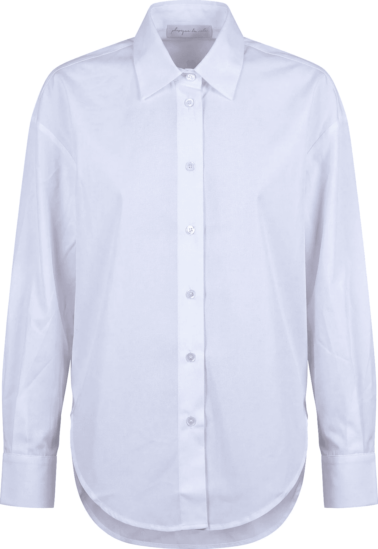 PHISIQUE DU ROLE Phisique Du Role - Camicia - 480248 - Bianco - 7